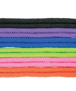 Equi-Sky Mini Rope Halter With Lead - 12 Pack Assorted Colors