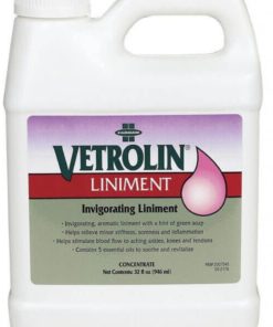 Horse Liniment Western