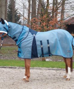 Lami-Cell Full Cover Pro-Fit Flysheet With Fly Mask