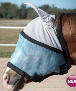 Lami-Cell Pro Fly Mask